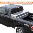 Load image into Gallery viewer, DIAMOND TREAD ALUMINUM CROSSOVER TRUCK TOOL BOX SERIES