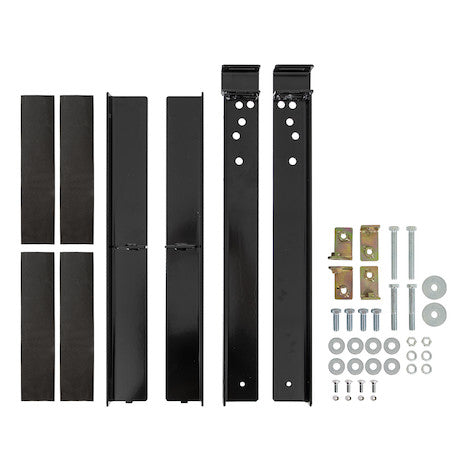Load image into Gallery viewer, KabGard Mounting Kit for Extra Wide Crossover Toolbox