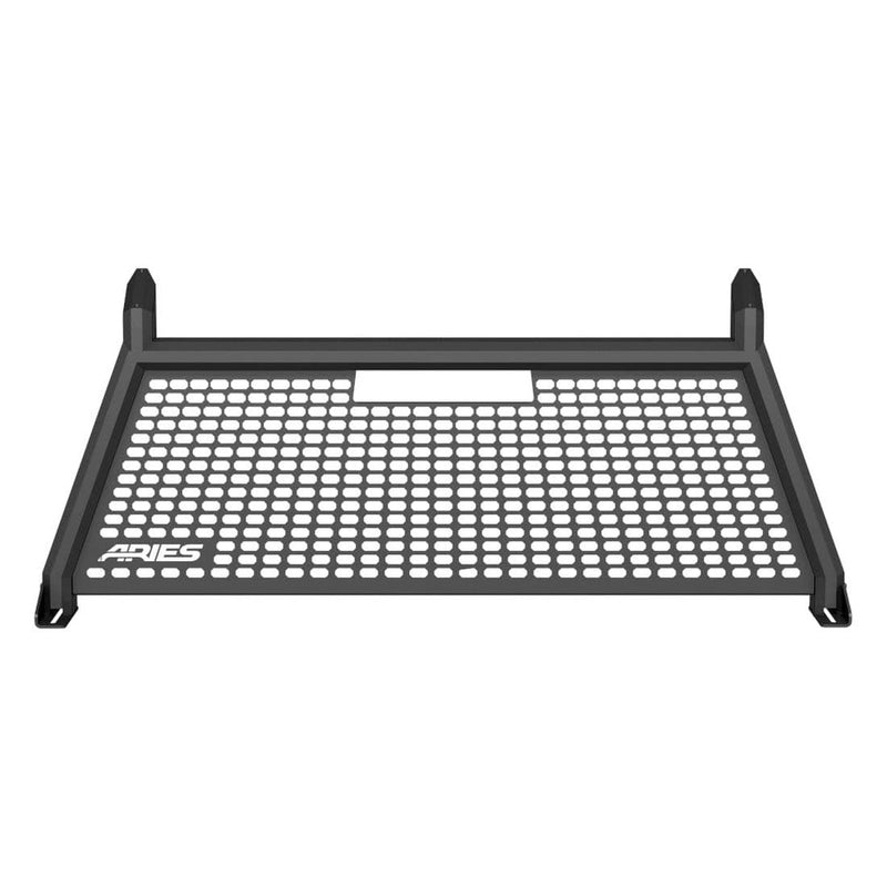 Load image into Gallery viewer, Dodge Ram Aries Black Advantedge Headache Rack for 2009 to 2024