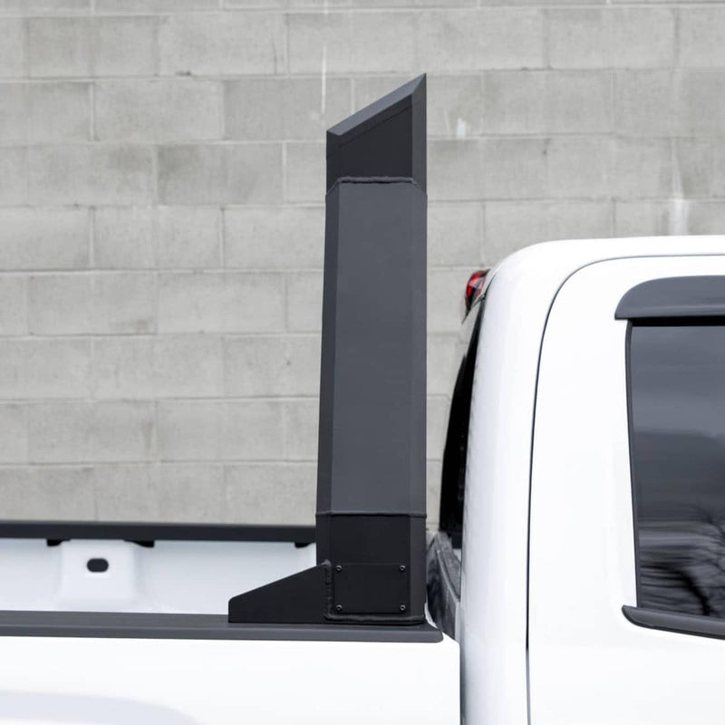 Load image into Gallery viewer, Chevrolet Silverado Aries Black Advantedge Headache Rack for 2007 to 2018
