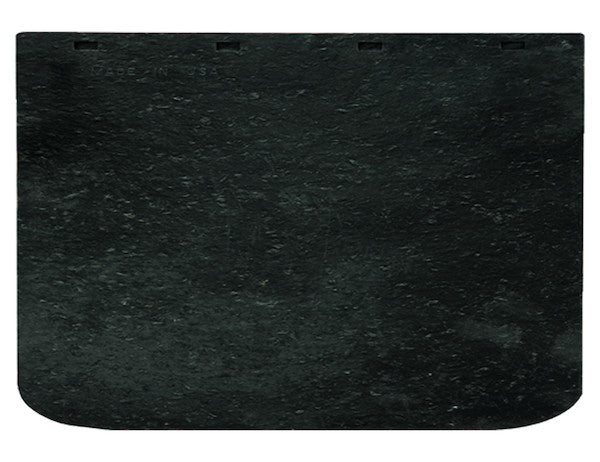 Load image into Gallery viewer, Heavy Duty Black Rubber Mudflaps 24x30 Inch