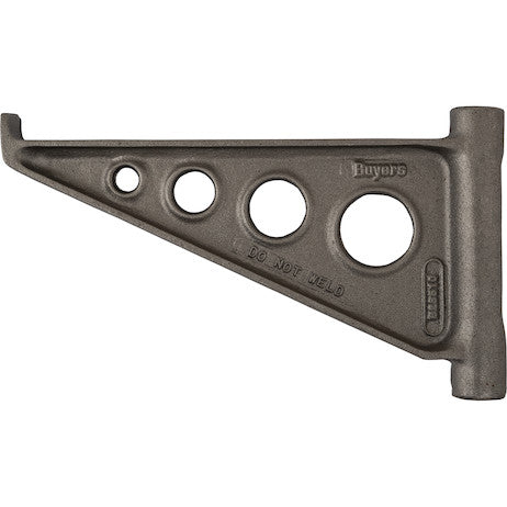 Load image into Gallery viewer, 8-1/4 x 12-1/4 Inch Ductile Iron Outrigger