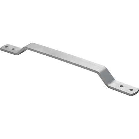 Load image into Gallery viewer, Solid Aluminum Flat Grab Handle 16 Inch Long