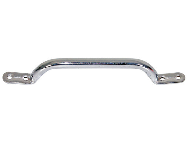 Load image into Gallery viewer, Chrome-Plated Solid Steel Grab Handle - 5/8 Diameter x 36 Inch Long