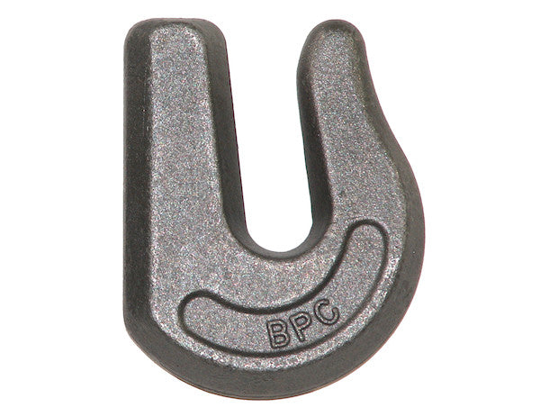 Load image into Gallery viewer, 1/2 Inch Drop Forged Weld-On Heavy-Duty Towing Hook - Grade 43