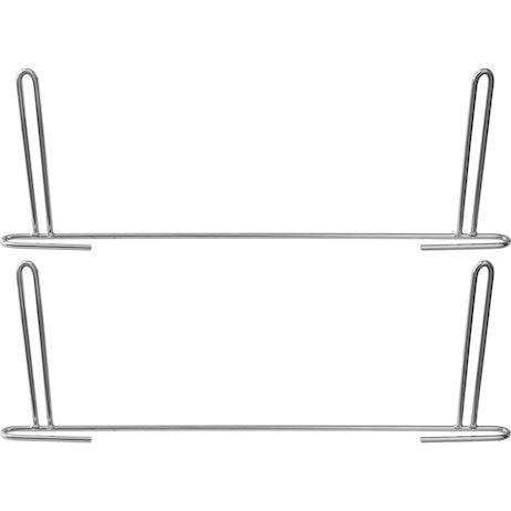 Load image into Gallery viewer, Chrome Plated Anti-Sail Bracket, 9.06x24.50 Inch (Box of 5)