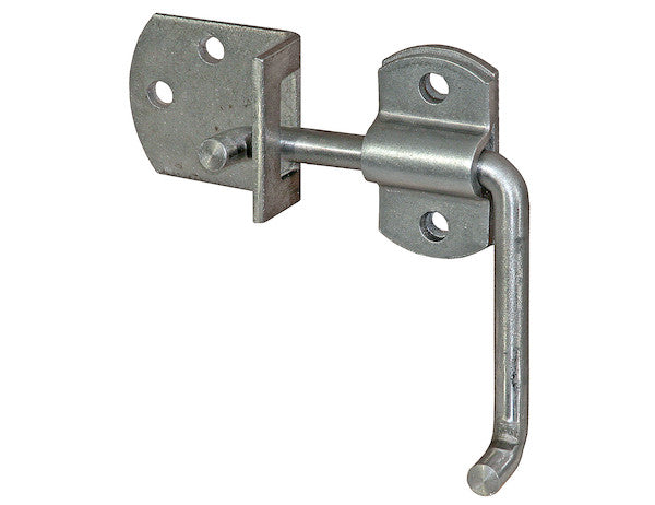 Load image into Gallery viewer, Weld-On Straight Side Security Latch Set
