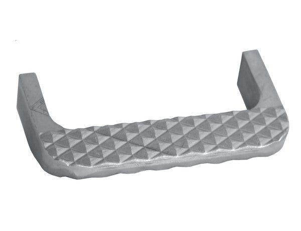Load image into Gallery viewer, Aluminum Die Cast Weld-On Truck Step-Reversible