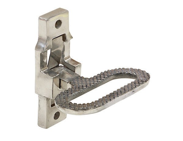 Load image into Gallery viewer, Safety Folding Foot/Grab or Step-Stainless Steel