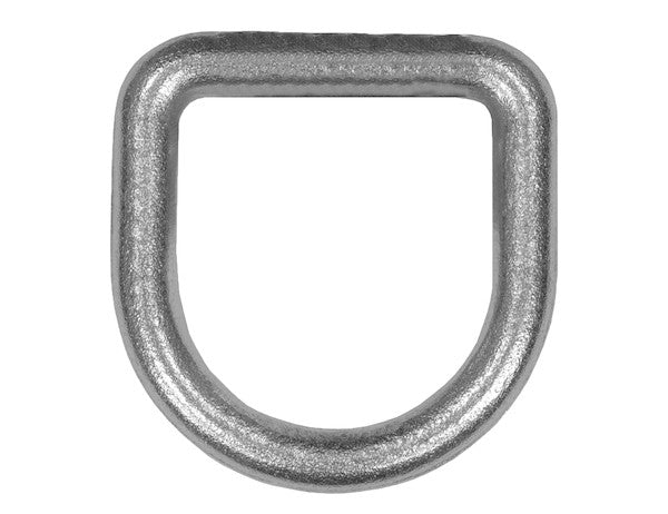 Load image into Gallery viewer, 1/2 Inch Forged Yellow Zinc Plated D-Ring Only