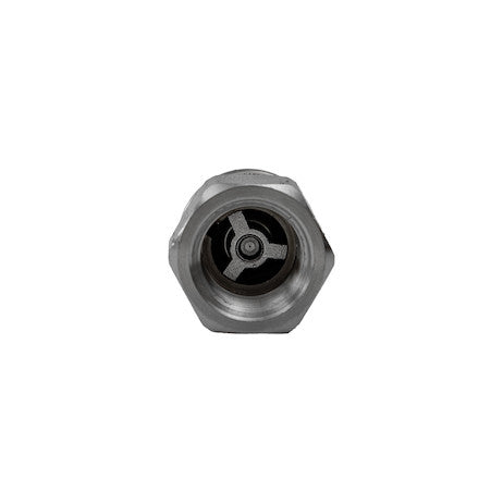 Load image into Gallery viewer, Hydraulic Coupler Set, SST, 3/8in NPTF, 3/8in BODY