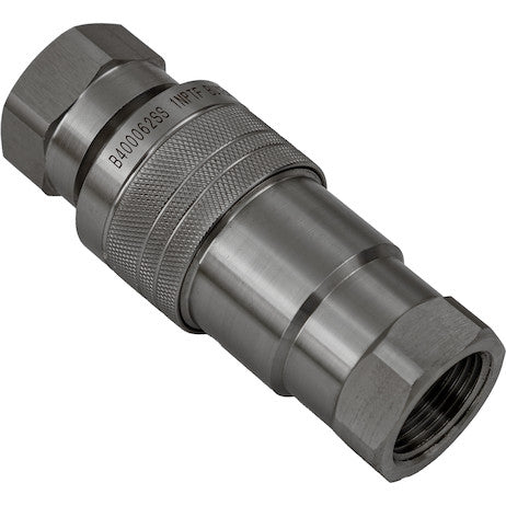 Load image into Gallery viewer, Hydraulic Coupler Set, SST, 1in NPTF, 1in BODY