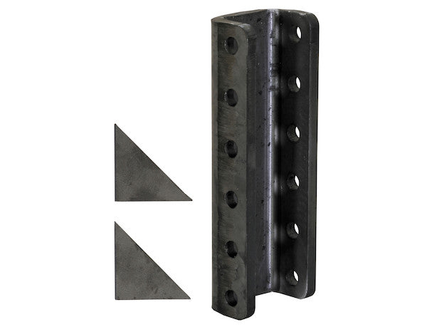 Load image into Gallery viewer, 5-Position Heavy-Duty Channel with Gussets-Used with B16137/B20135