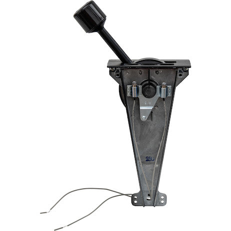 Load image into Gallery viewer, Air PTO-Hoist B-Series Single Lever Control 1/4-28 Threaded Cable/PTO Air Valve