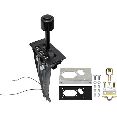 Load image into Gallery viewer, Air PTO-Hoist B-Series Single Lever Control 1/4-28 Threaded Cable/PTO Air Valve