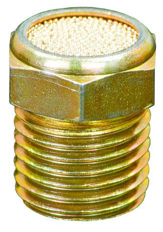 Load image into Gallery viewer, 1/8 Inch NPT Breather Vent