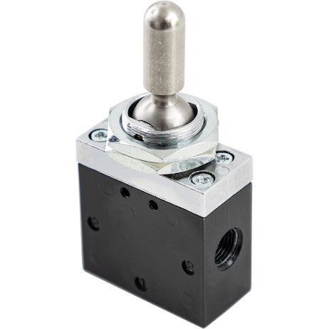 Load image into Gallery viewer, Neutral Lockout Toggle 3-Position Detented Valve Only