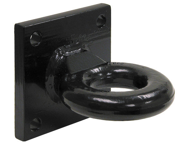 Load image into Gallery viewer, 2-1/2 Inch I.D. Forged 4-Bolt Welded Mount Drawbar
