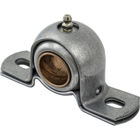 Load image into Gallery viewer, 1 Inch Shaft Diameter Bronze Pillow Block Bearing
