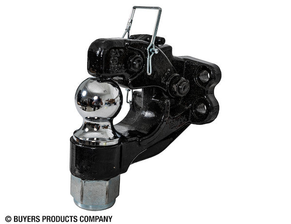Load image into Gallery viewer, 15 Ton Combination Hitch - 2-5/16 Inch Ball