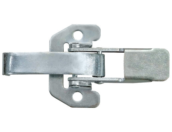 Load image into Gallery viewer, Hook Style Heavy Duty Pull Down Catch-Toggle Action - Zinc Plated