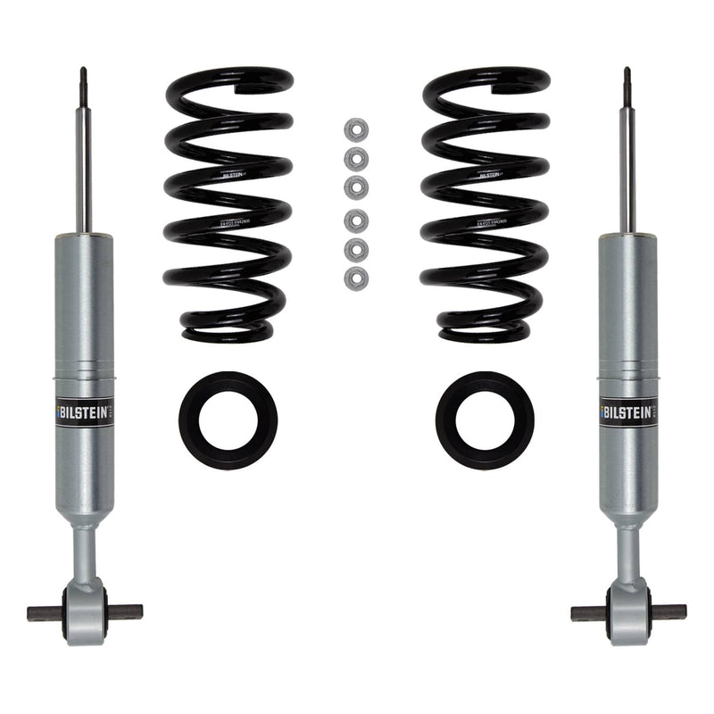 Load image into Gallery viewer, Bilstein B8 6112 Front Suspension Kit, Trail Boss/AT4 - 2019-2026 Chevrolet Silverado 1500 & GMC Sierra 1500