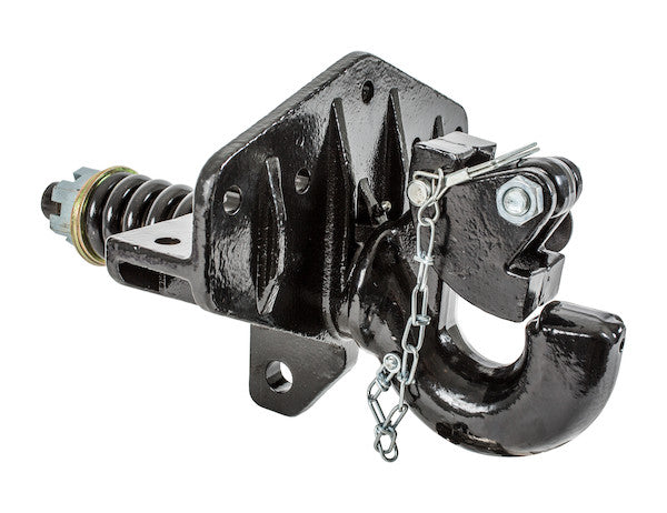 Load image into Gallery viewer, 15 Ton Swivel Type Pintle Hook-Compares to Holland# PH-T-125A