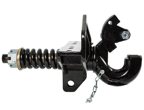 Load image into Gallery viewer, 15 Ton Swivel Type Pintle Hook-Compares to Holland# PH-T-125A
