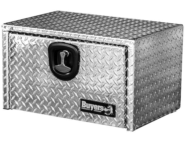 Load image into Gallery viewer, 14x16x24 Inch Optional Bolt On Aluminum Underbody Truck Box