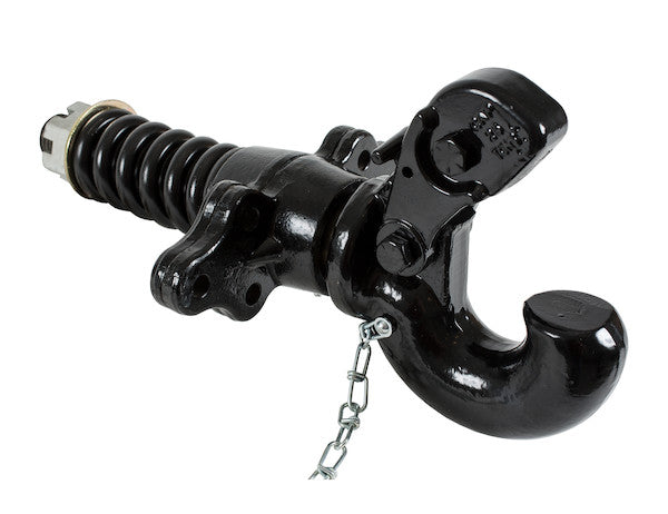 Load image into Gallery viewer, 25 Ton Swivel Type Pintle Hitch - Compares To Wallace #2044101