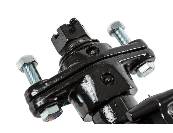 Load image into Gallery viewer, 30 Ton Heavy-Duty Swivel Type Pintle Hitch