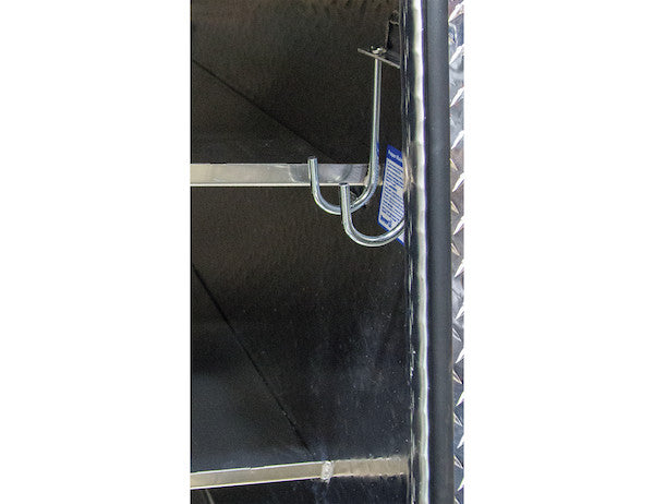 Load image into Gallery viewer, DIAMOND TREAD ALUMINUM L-PACK TRUCK TOOL BOX SERIES WITH OFFSET FLOOR