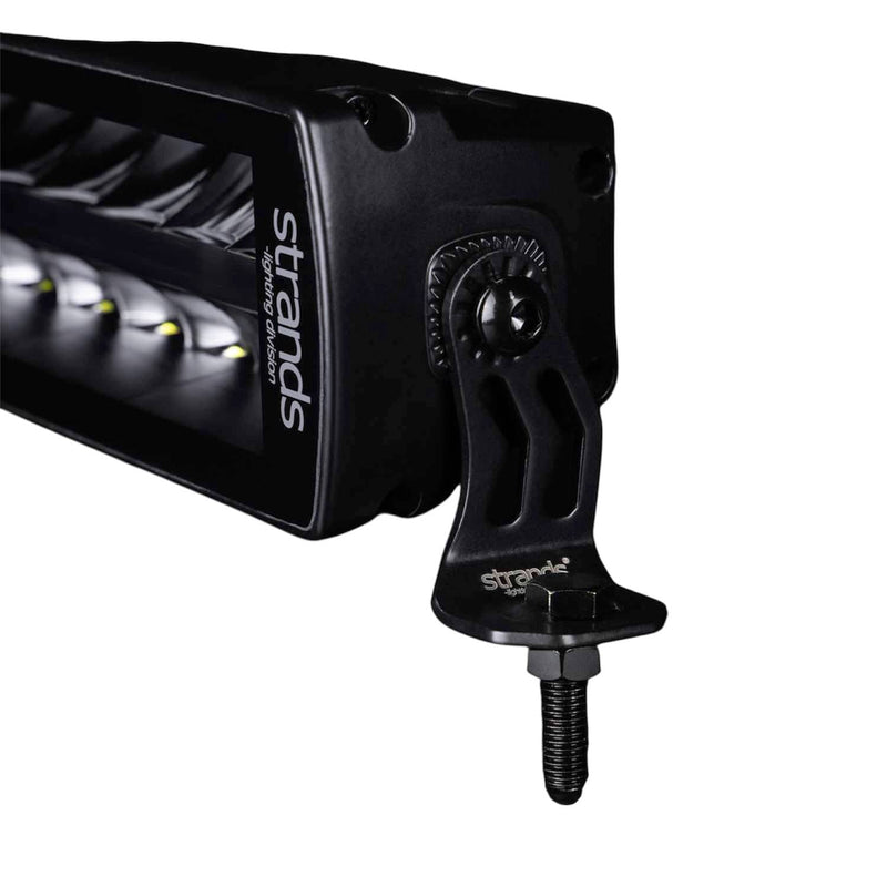 Load image into Gallery viewer, Brightsource Siberia Side Brackets for Double Row Light Bars - BRT-270361 - Absolute Autoguard