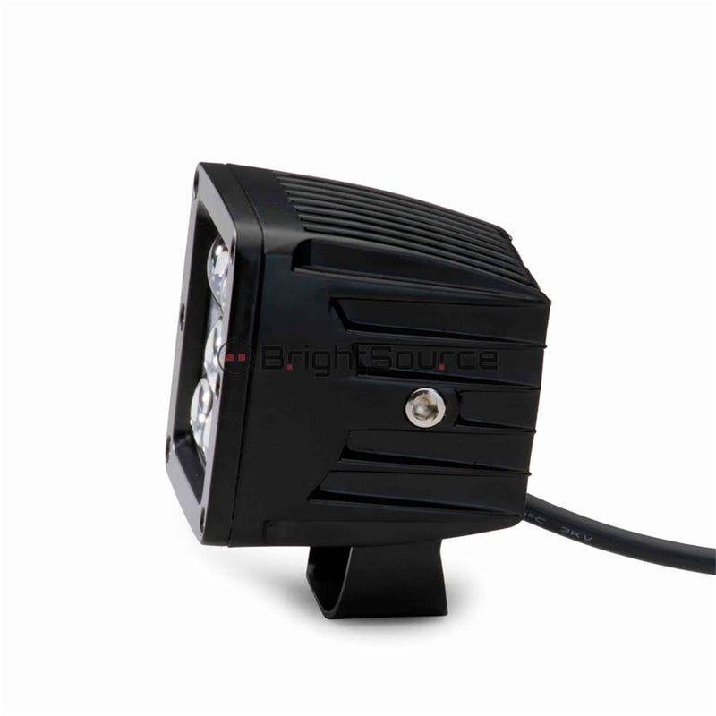 Load image into Gallery viewer, Brightsource 3" Cube Light Kit-flood Sae Approved - BRT-75001F - Absolute Autoguard