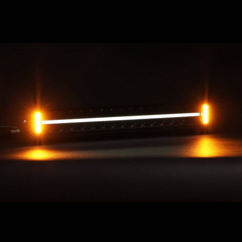 Load image into Gallery viewer, Brightsource Titanium T4 Quad Function 20" Dual Beam Light Bar - BRT-76240 - Absolute Autoguard