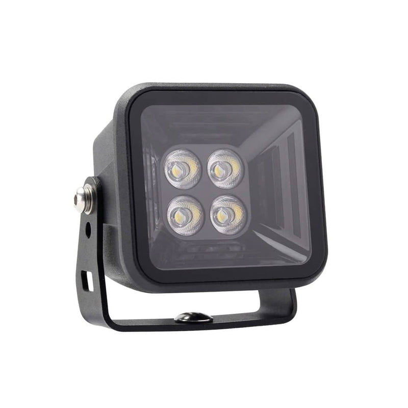 Load image into Gallery viewer, Brightsource Dark Knight Fortex Cube with Selectable 4000K-5000K-6000K Main Beam and Red Position Light - BRT-809255 - Absolute Autoguard