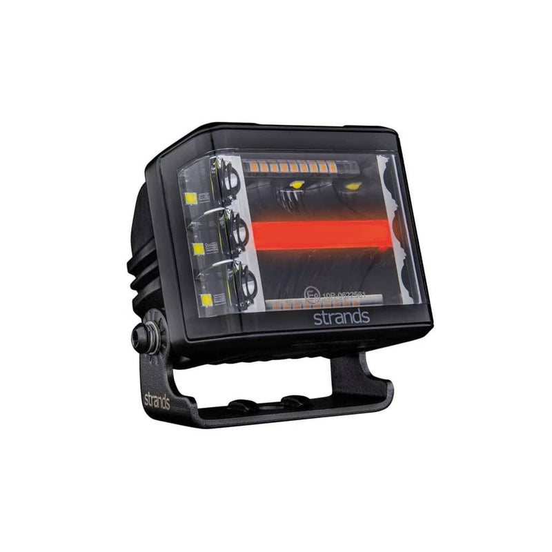 Load image into Gallery viewer, Brightsource Siberia Xp Red Fox Work Light - BRT-809282 - Absolute Autoguard