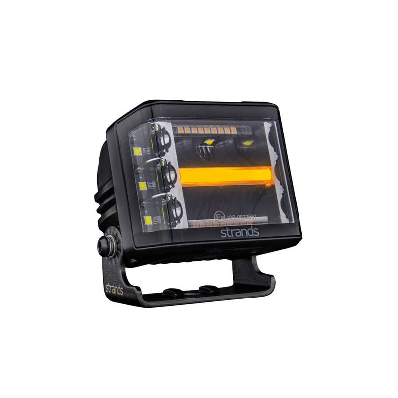 Load image into Gallery viewer, Brightsource Siberia Xp Red Fox Work Light - BRT-809282 - Absolute Autoguard