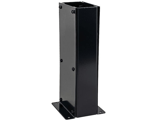 Load image into Gallery viewer, Black Powder Coated Steel Console For All B-Series Single Lever Control