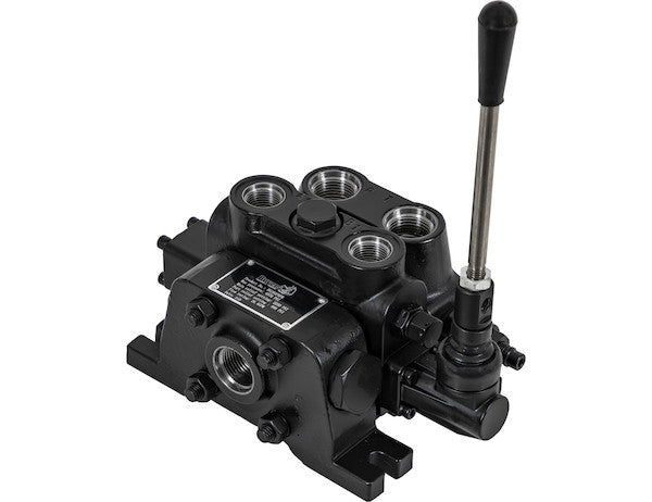 Load image into Gallery viewer, 21 GPM Valves 4-Way with 1 Port Relief and Power Beyond
