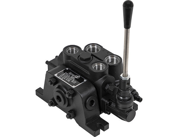 Load image into Gallery viewer, 21 GPM Valves 4-Way with 1 Port Relief