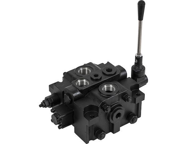 Load image into Gallery viewer, 40 GPM Valves 4-Way with 1 Port Relief