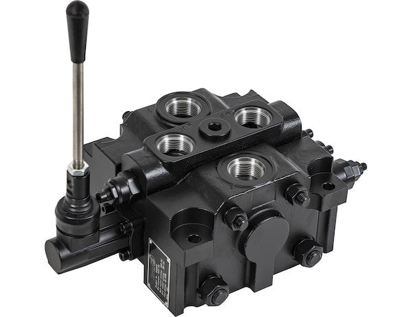 Load image into Gallery viewer, 40 GPM Valves 4-Way with 1 Port Relief