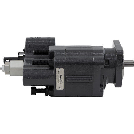 Load image into Gallery viewer, Direct Mount Hydraulic Pump With Clockwise Rotation And 2-1/2 Inch Diameter Gear