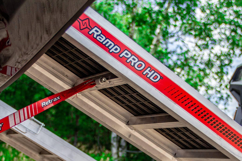 Load image into Gallery viewer, Caliber Ramp Pro/Moto Ramp Pro Retrax Accessory Strap - CAL-13548 - Absolute Autoguard