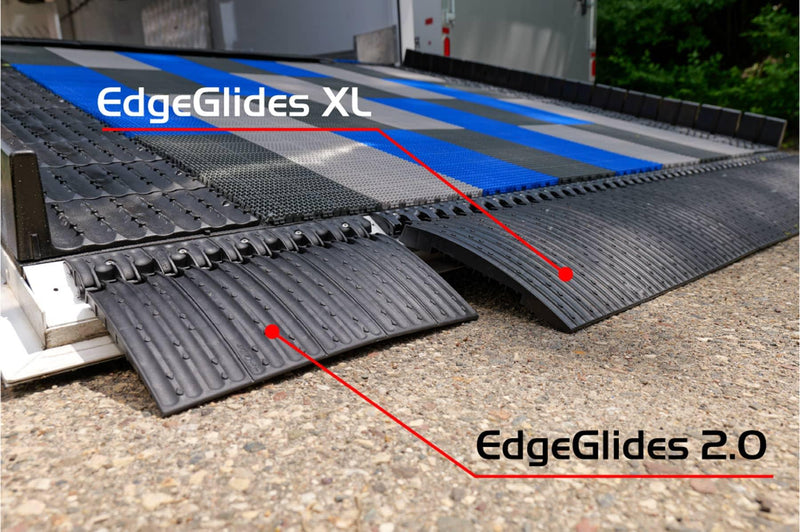 Load image into Gallery viewer, Caliber Edge Glides XL 4PC Kit - CAL-13624 - Absolute Autoguard
