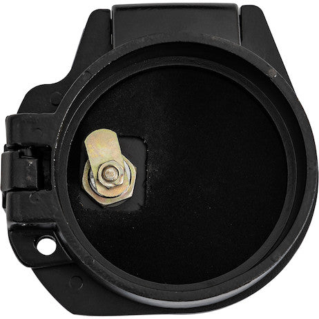 Load image into Gallery viewer, 4 Inch Locking Conduit Carrier Kit, Black Powder Coat Finish