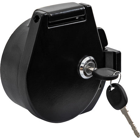 Load image into Gallery viewer, 4 Inch Locking Conduit Carrier Kit, Black Powder Coat Finish