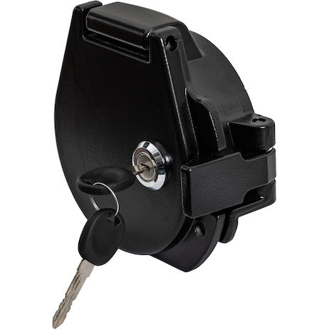 Load image into Gallery viewer, 4 Inch Locking Conduit Carrier Kit, Black Powder Coat Finish