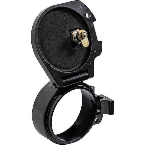 Load image into Gallery viewer, 4 Inch Locking Conduit Carrier Kit, Black Powder Coat Finish